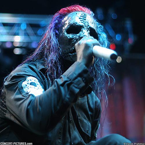 SlipKnot Corey Taylor Autors: Fosilija SlipKnoT Corey Taylor