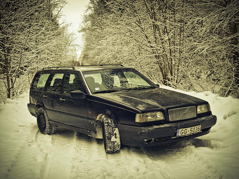 Pats braucu ar šo te Volvo 850... Autors: opzx Random car stuff (1)