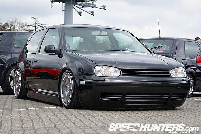 VW Golf Mk 4 ar lieliem... Autors: apgazenis Midwinter Meetings!