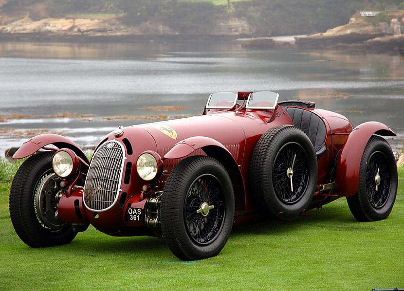 1306FerrariAlfaRomeo8C2900ABot... Autors: Labveelis13 Ferrari....3