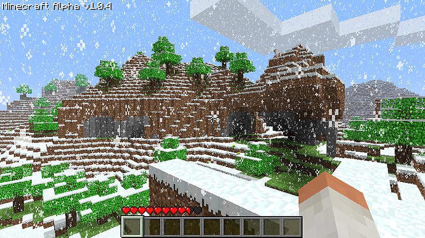 5 Autors: YoRaperHeiDzekin Minecraft Beta 1.2 Update [13/01/2011]