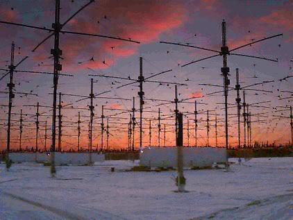 HAARP High Frequency  Active... Autors: 13indra13 Mākslīgi izraisītas zemestrīces?