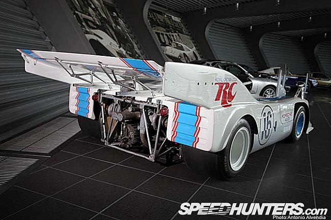 Antispārns Autors: kazlēns PORSCHE 917/10 un 917/30