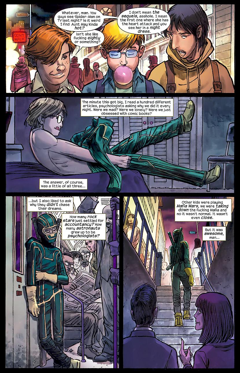  Autors: surfix Kick-Ass 2 #1 (comic)