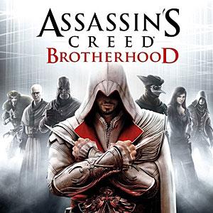  Autors: Fosilija Assassin's Creed: Brotherhood