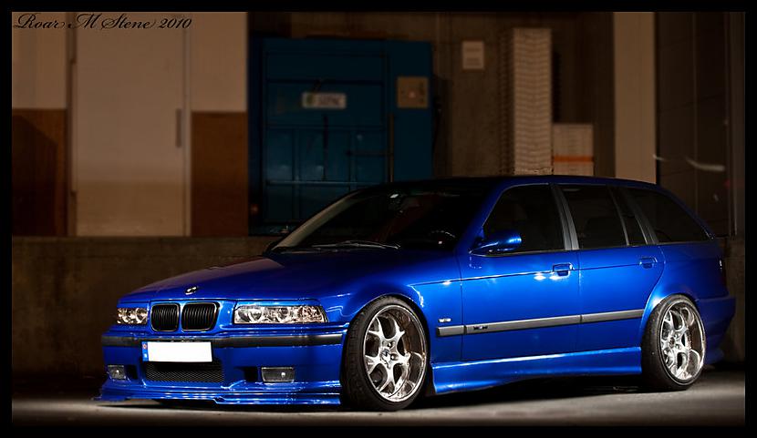  Autors: Zocs BMW e36