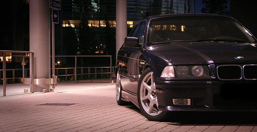  Autors: Zocs BMW e36