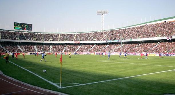 7 Azadi Stadium  100000 ... Autors: wawris TOP 10 Lielākie futbola stadioni pasaulē