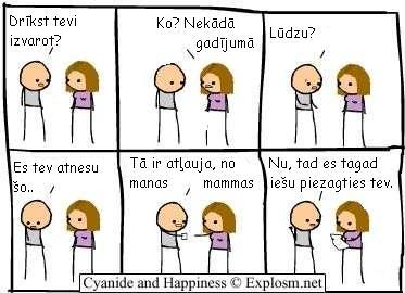  Autors: Nešpetnais Tulkoti Komiksi !!!