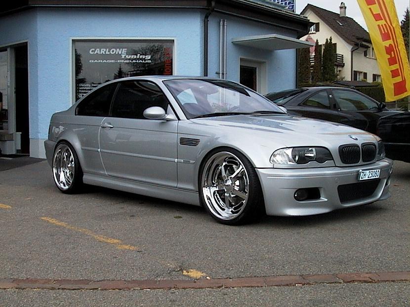  Autors: Ayrton BMW e46 coupe