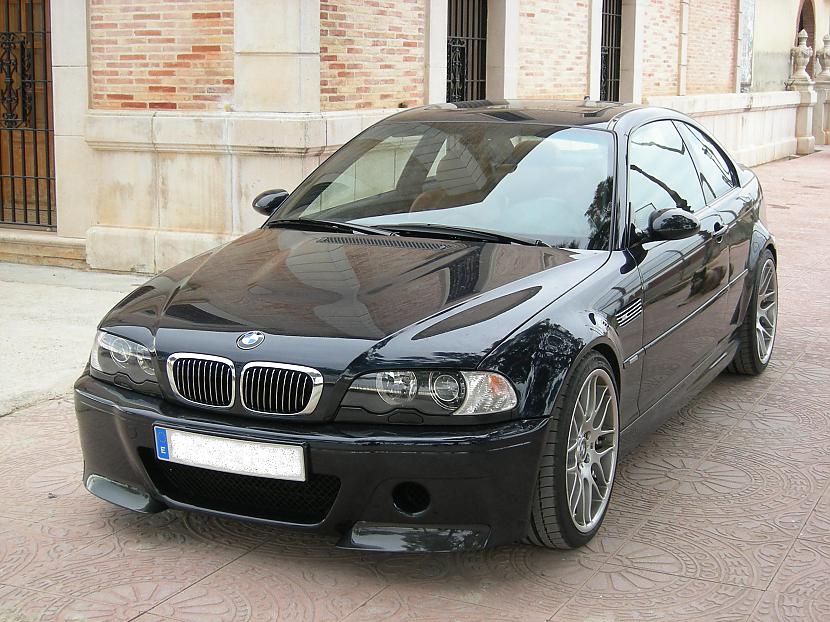  Autors: Ayrton BMW e46 coupe