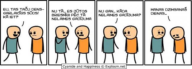  Autors: fergusons cyanide and happiness