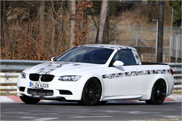 Nirnburgringas trasē manītais... Autors: kapars118 BMW M5 Ute