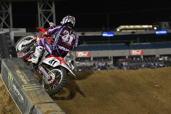 Trey Canard... Autors: LOLTRAKTORS Monday Kickstart Presented by One Industries - Jacksonville