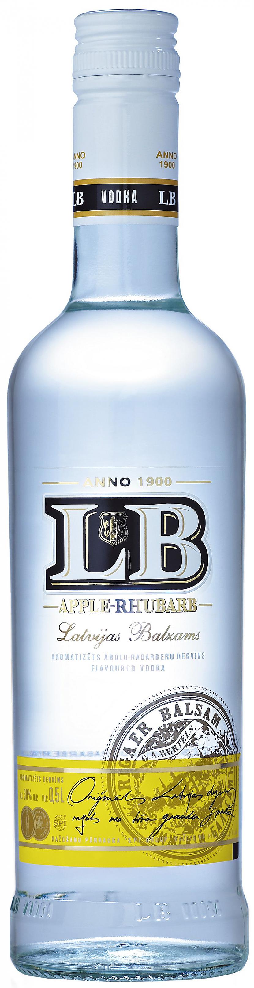 LB Vodka ir izcili tīrs... Autors: Raichus1994 LB /degvīni/