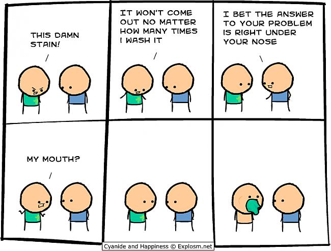  Autors: Emyly564 Cyanide & Happiness