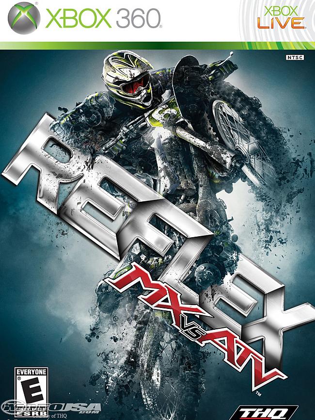 6vieta  MX vs ATV Reflex Autors: Matiss1998 Manas Top xbox spēles (ieskaitot kinect)