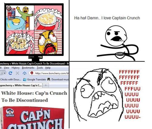  Autors: Pekū Cereal Guy jaunākie