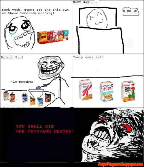  Autors: Pekū Cereal Guy jaunākie