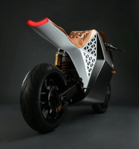  Autors: nauruha «Mission Motors» prezentē elektrisko motociklu