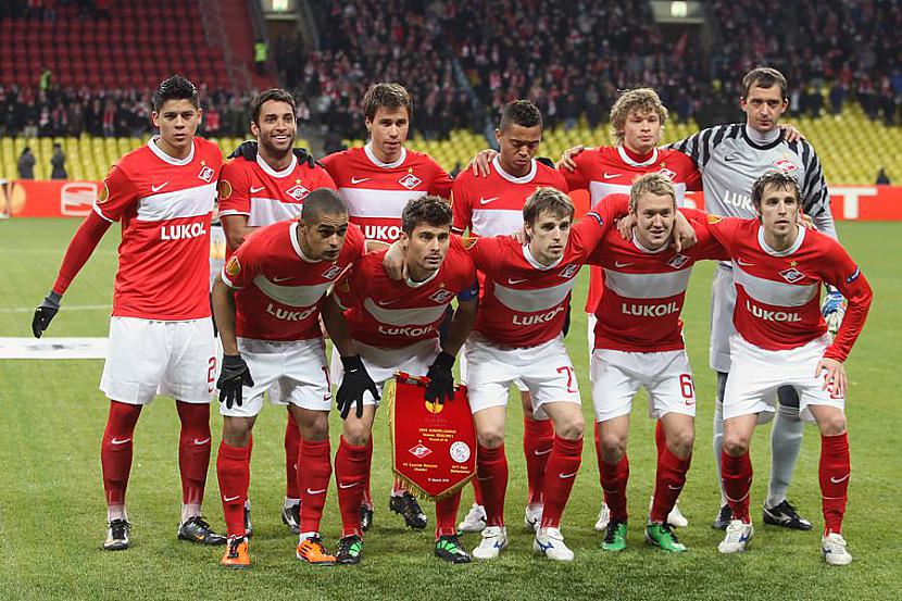  Autors: fcsm FC Spartak Moscow ( Футбольный клуб «Спар