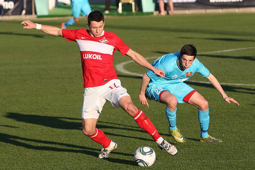  Autors: fcsm FC Spartak Moscow ( Футбольный клуб «Спар