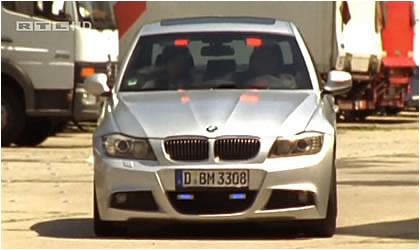 BMW 3Serie Semir Gerkhan Autors: mocislv Cobra 11 patruļas "vāģi".