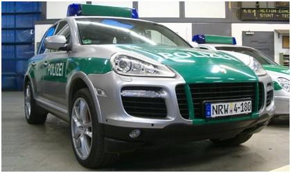 Porsche Cayenne Dieter... Autors: mocislv Cobra 11 patruļas "vāģi".