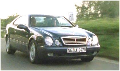 MercedesBenz CLK Andre FuxTom... Autors: mocislv Cobra 11 patruļas "vāģi".