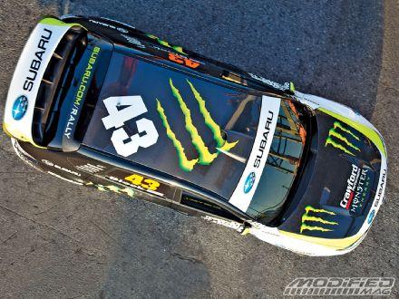  Autors: iesacejs98 Ken Block auto