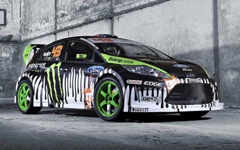  Autors: iesacejs98 Ken Block auto