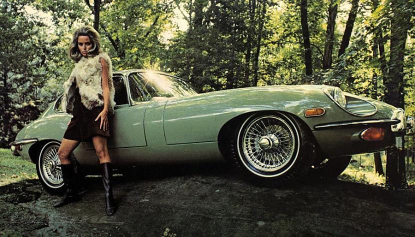  Autors: Fosilija Jaguar E-Type