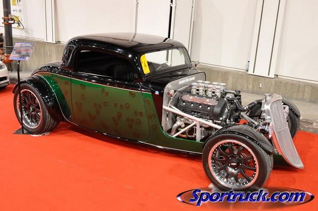  Autors: Fosilija FFR '33 Hot Rod