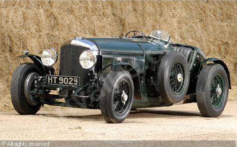 1924 Bentley 3 Litre Sport Autors: PankyBoy Lemānas uzvarētāji...