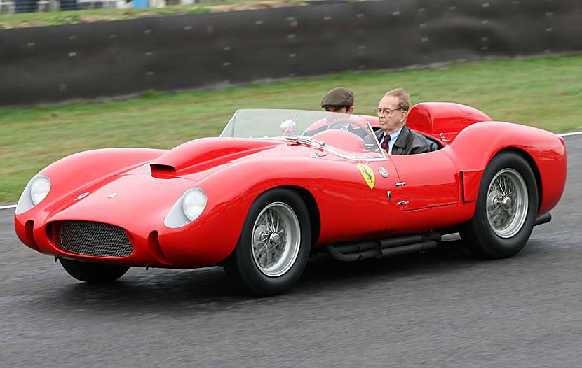 1958 Ferrari 250 TR58 Autors: PankyBoy Lemānas uzvarētāji...