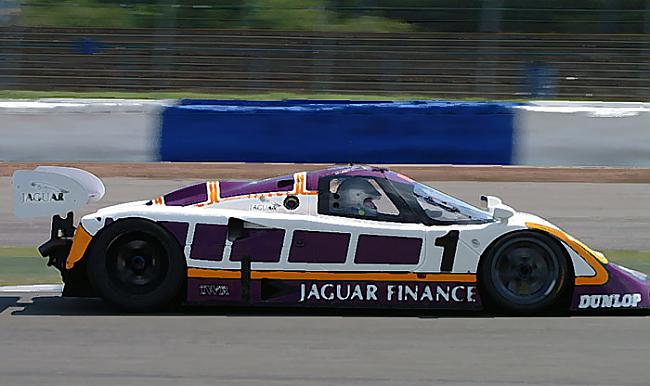 1988 Jaguar XJR9LM Autors: PankyBoy Lemānas uzvarētāji...