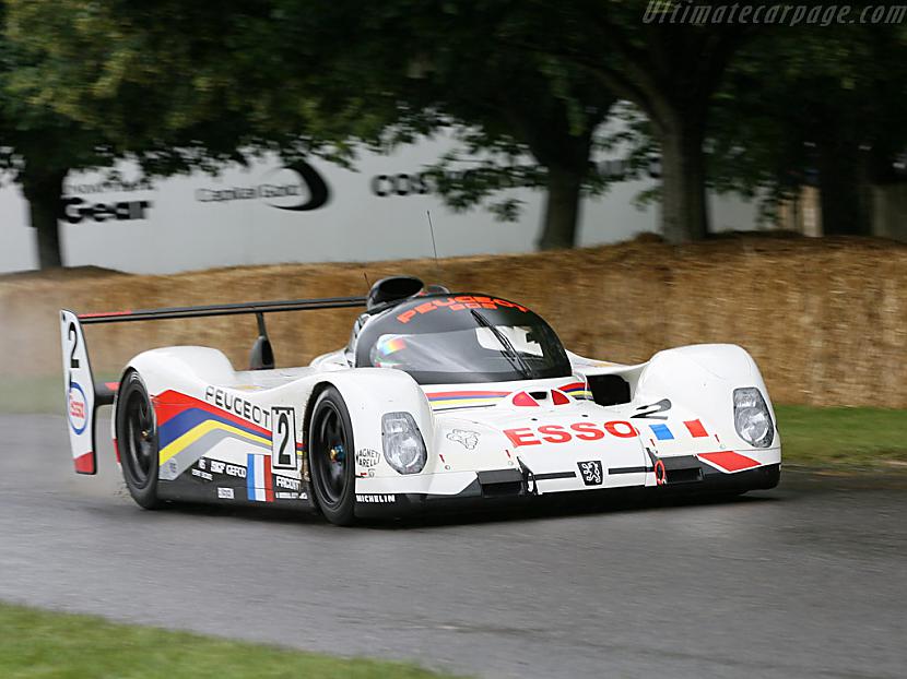 1992 1993  Peugeot 905 Evo 1B Autors: PankyBoy Lemānas uzvarētāji...