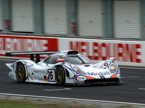 1998 Porsche 911 GT198 Autors: PankyBoy Lemānas uzvarētāji...