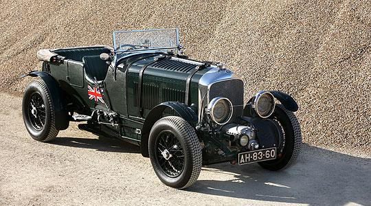 1928 Bentley 4 Litre Autors: PankyBoy Lemānas uzvarētāji...