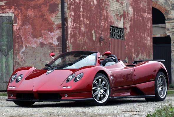  Autors: Emo Boy Pagani Zonda Roadster