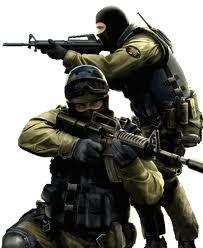 CounterStrike parasti... Autors: simon4ik1 cs-Counter-Strike