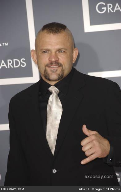   Autors: marinsh Chuck ''Iceman'' Liddell.