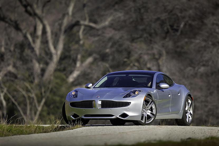  Autors: iesacejs98 Somijā uzsāk 'Fisker Karma' elektromobiļa ra