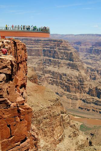 Grand canyon ir pasaulē... Autors: Punduris97 10 lielākās lietas pasaulē