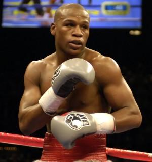   Autors: Floyd Floyd Mayweather Jr