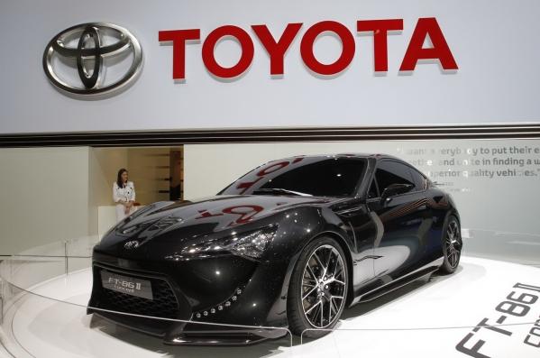  Autors: iesacejs98 Toyota FT-86 II