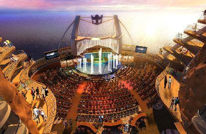  Autors: karalis100 Oasis of the seas.