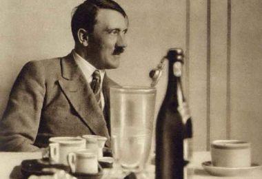  Autors: PLACEBO LOVE fakti par Hitlera alus dzeršanu.