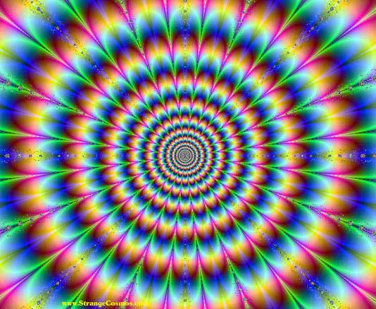 hipijiem D Autors: ilgazins Optiskās ilūzijas