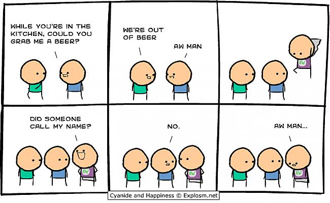  Autors: Zarners Cyanide & Happiness